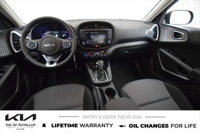 new 2025 Kia Soul car, priced at $22,905