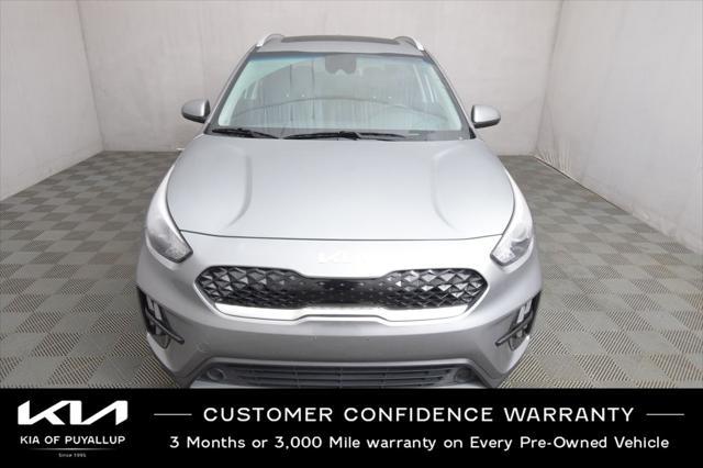 used 2022 Kia Niro car, priced at $22,998