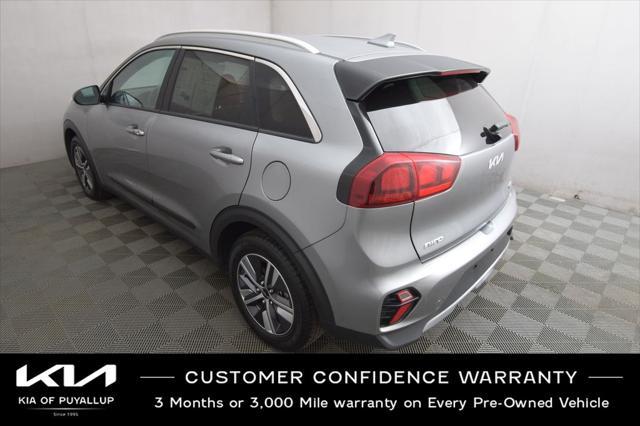 used 2022 Kia Niro car, priced at $22,998