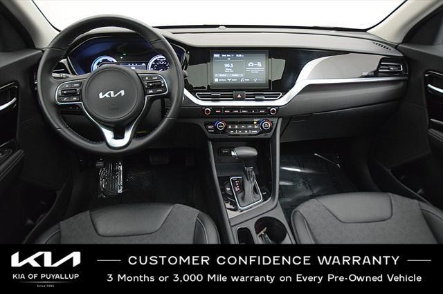 used 2022 Kia Niro car, priced at $22,998