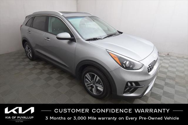 used 2022 Kia Niro car, priced at $22,998