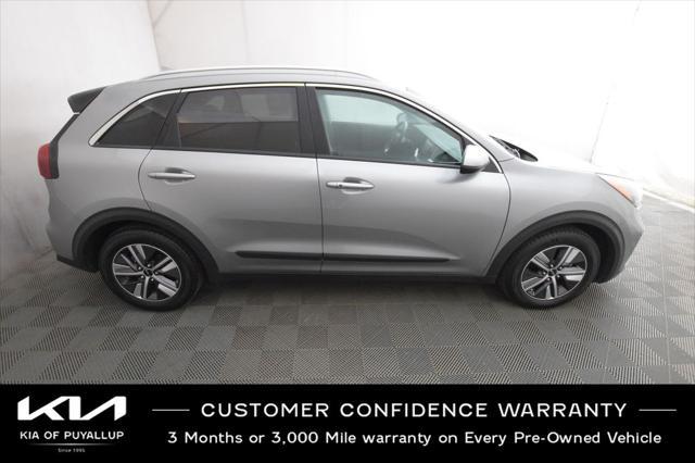 used 2022 Kia Niro car, priced at $22,998