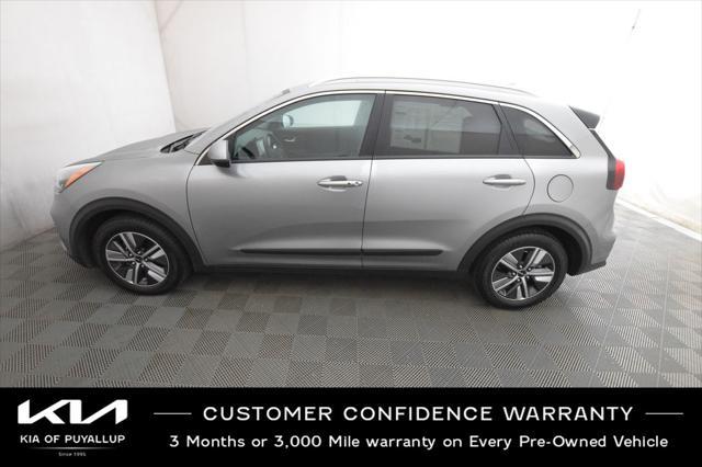 used 2022 Kia Niro car, priced at $22,998