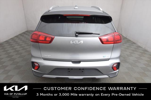 used 2022 Kia Niro car, priced at $22,998