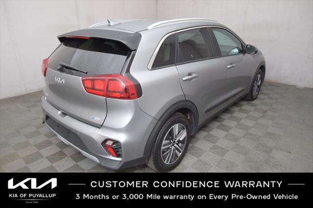 used 2022 Kia Niro car, priced at $22,998