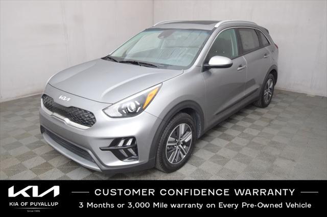 used 2022 Kia Niro car, priced at $22,998