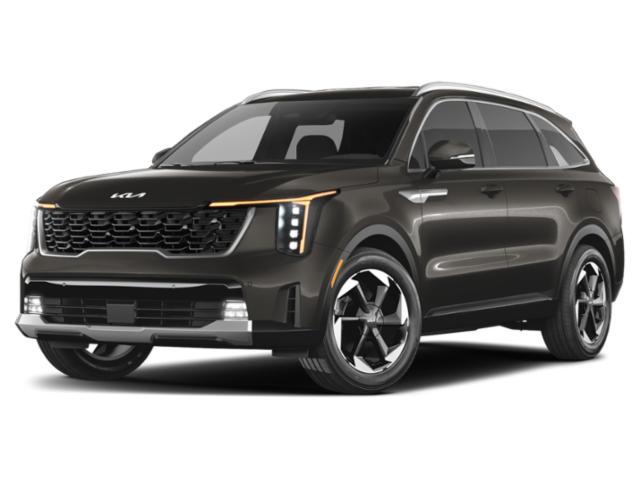 new 2025 Kia Sorento Hybrid car, priced at $49,440