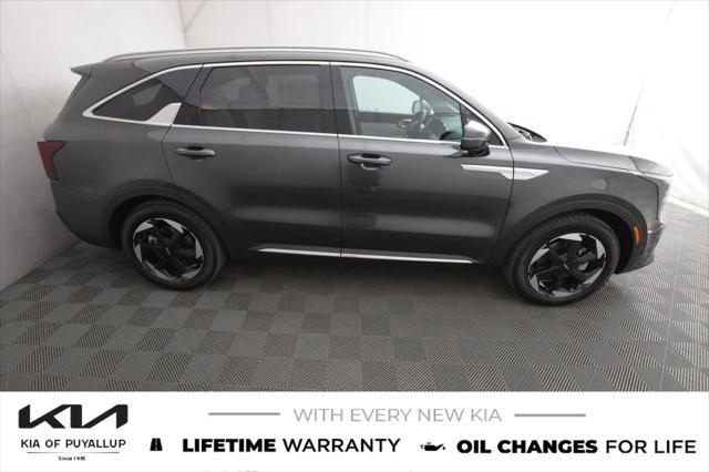 new 2025 Kia Sorento Hybrid car, priced at $49,440