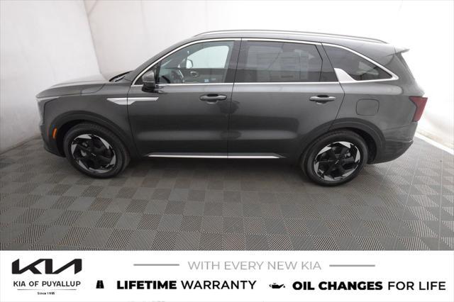 new 2025 Kia Sorento Hybrid car, priced at $49,440
