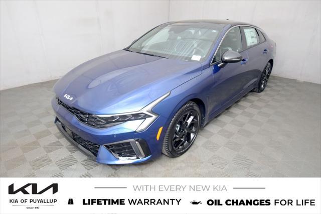 new 2026 Kia K5 car, priced at $31,765