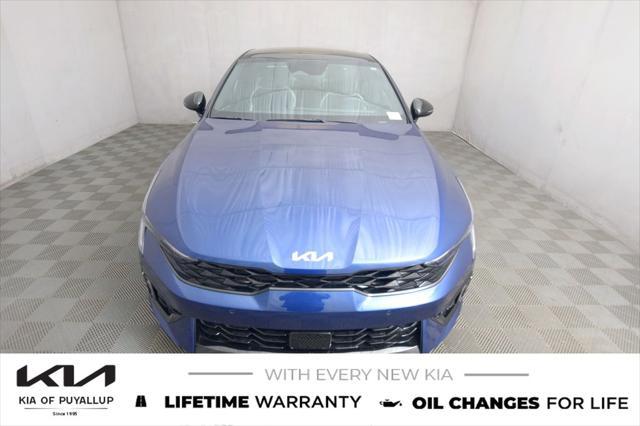 new 2026 Kia K5 car, priced at $31,765