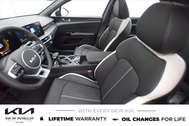new 2026 Kia K5 car, priced at $31,765