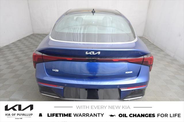 new 2026 Kia K5 car, priced at $31,765