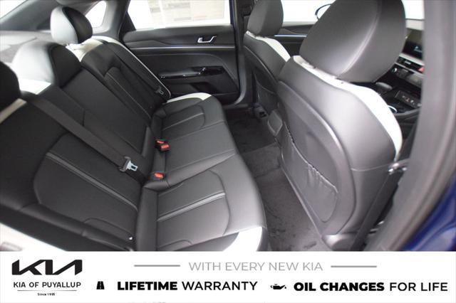 new 2026 Kia K5 car, priced at $31,765