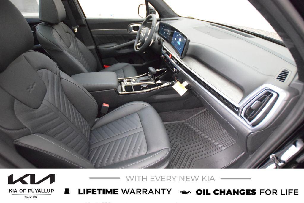 new 2025 Kia Sorento car, priced at $50,005