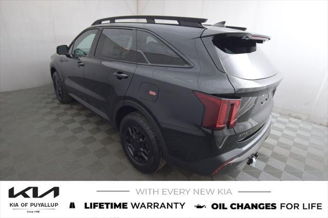 new 2025 Kia Sorento car, priced at $50,005