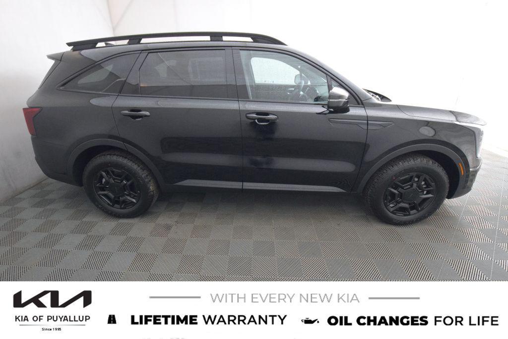 new 2025 Kia Sorento car, priced at $50,005