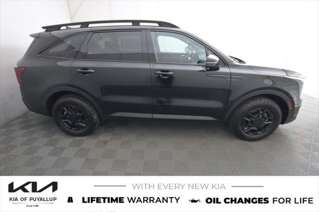 new 2025 Kia Sorento car, priced at $50,005