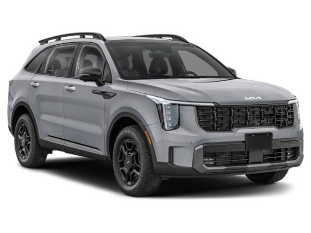 new 2025 Kia Sorento car, priced at $50,005