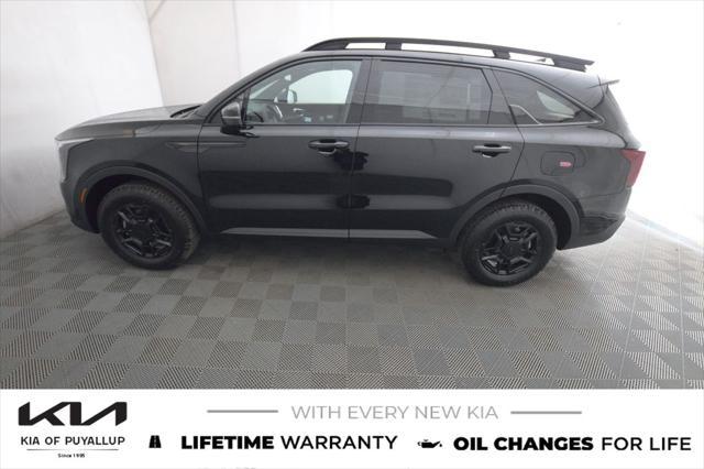 new 2025 Kia Sorento car, priced at $50,005