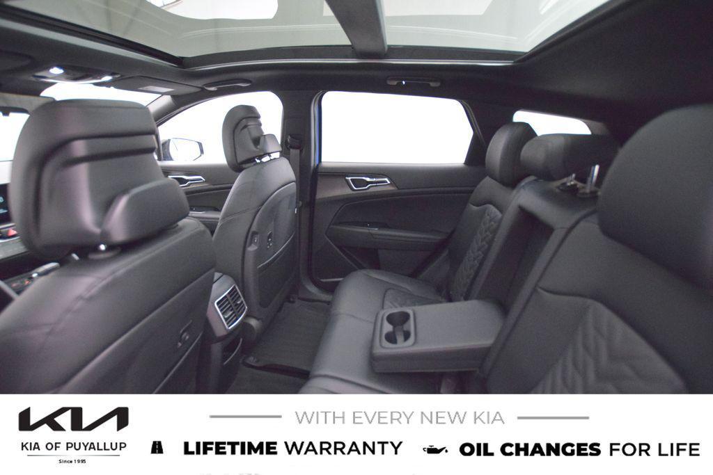 new 2026 Kia Sportage car, priced at $36,275