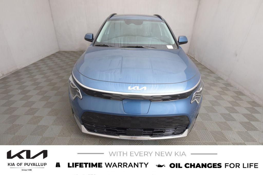 new 2025 Kia Niro EV car, priced at $42,470
