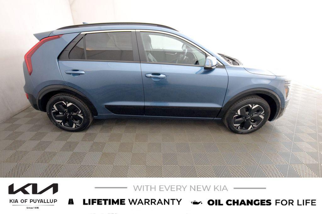 new 2025 Kia Niro EV car, priced at $42,470