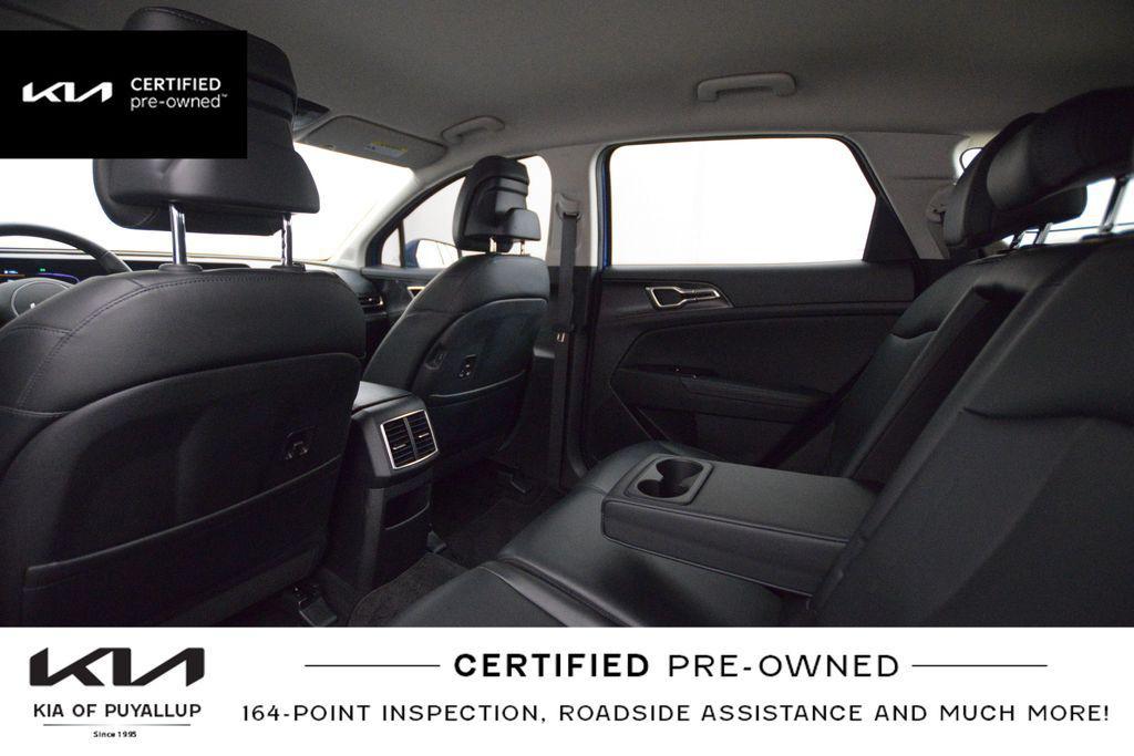 used 2025 Kia Sportage car, priced at $27,998