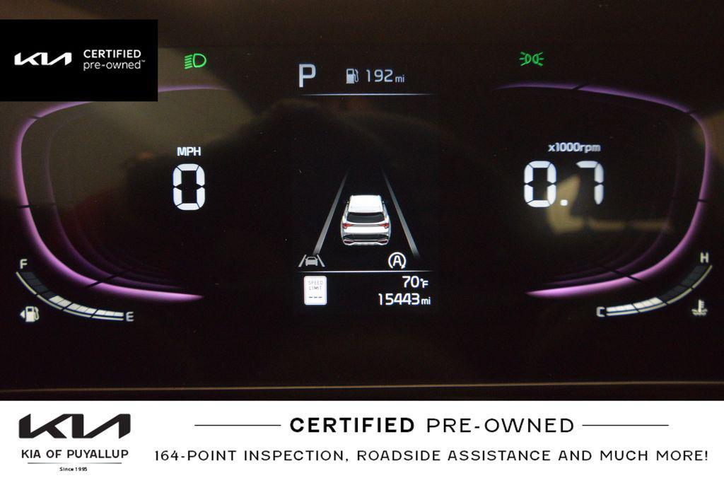 used 2025 Kia Sportage car, priced at $27,998