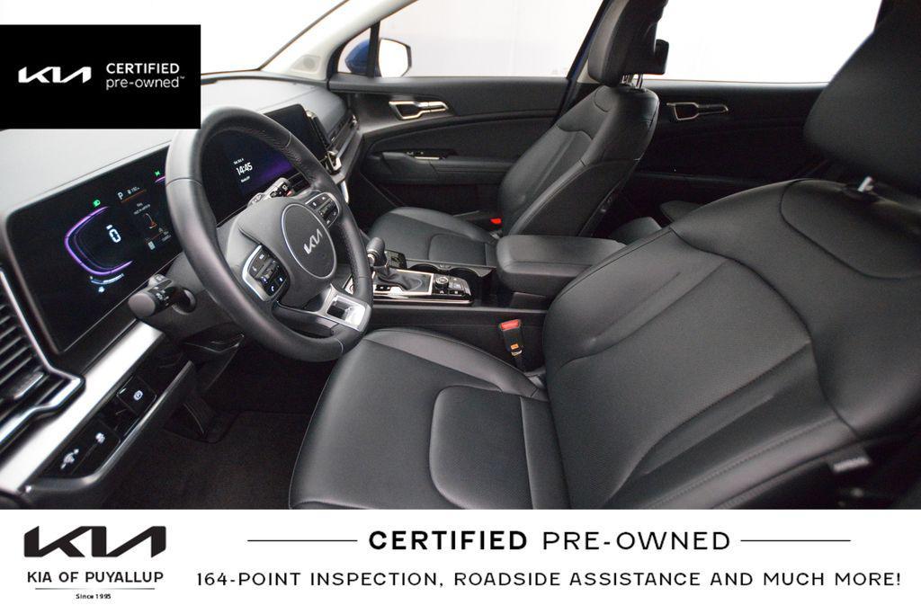 used 2025 Kia Sportage car, priced at $27,998