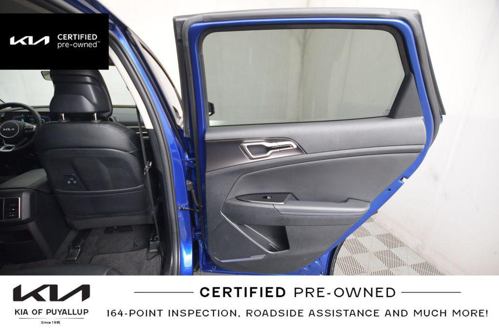 used 2025 Kia Sportage car, priced at $27,998