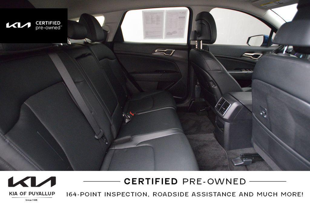 used 2025 Kia Sportage car, priced at $27,998