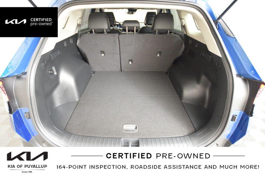 used 2025 Kia Sportage car, priced at $27,998