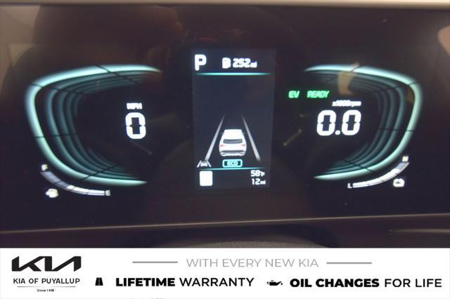 new 2025 Kia Sportage Hybrid car, priced at $34,875