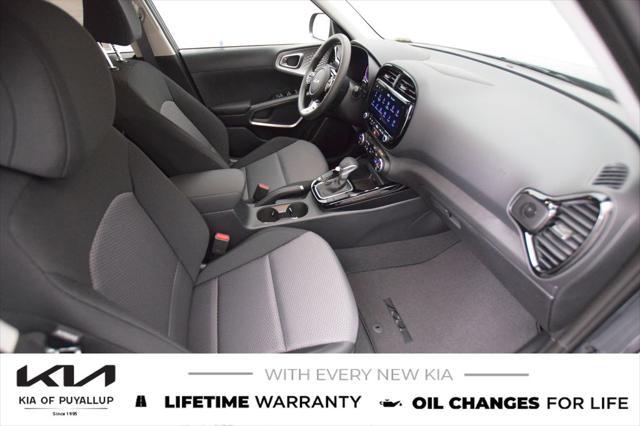 new 2025 Kia Soul car, priced at $24,750