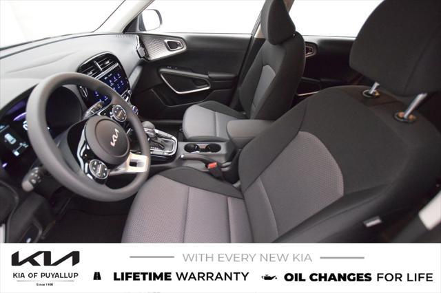 new 2025 Kia Soul car, priced at $24,750