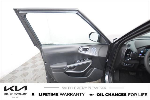new 2025 Kia Soul car, priced at $24,750