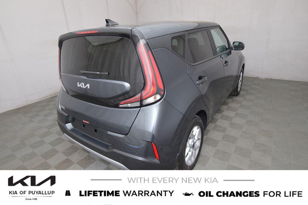 new 2025 Kia Soul car, priced at $24,750