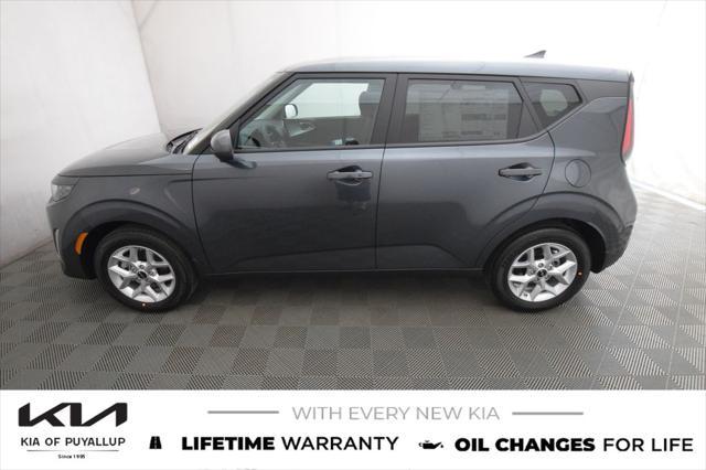 new 2025 Kia Soul car, priced at $24,750