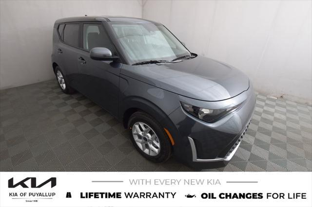 new 2025 Kia Soul car, priced at $24,750