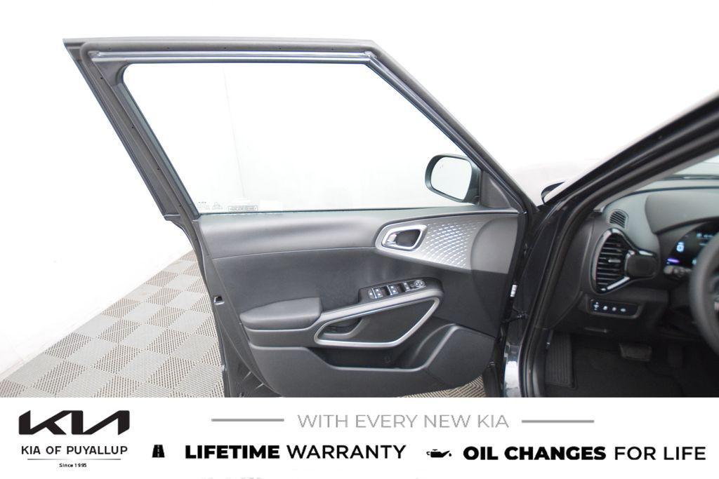 new 2025 Kia Soul car, priced at $24,750