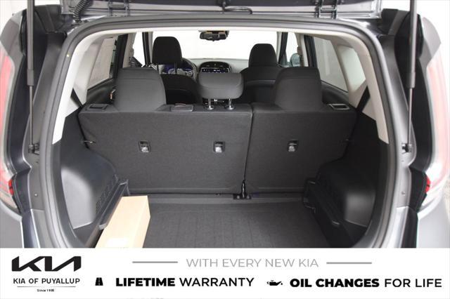 new 2025 Kia Soul car, priced at $24,750