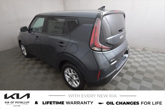 new 2025 Kia Soul car, priced at $24,750