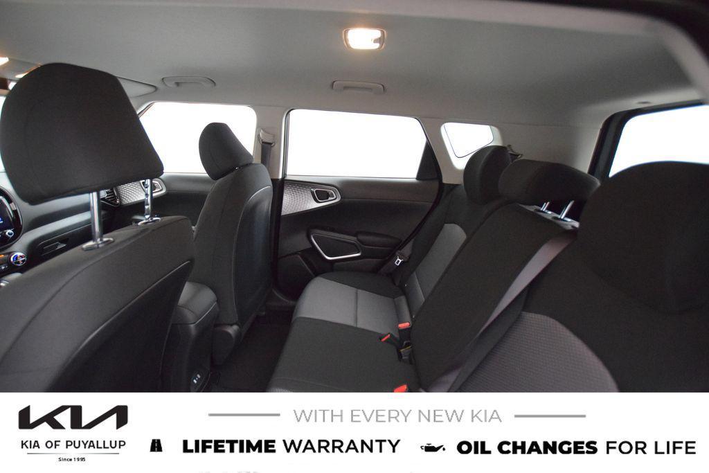 new 2025 Kia Soul car, priced at $24,750