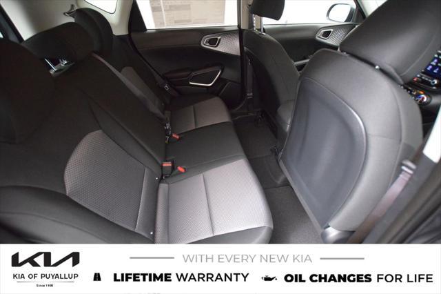 new 2025 Kia Soul car, priced at $24,750
