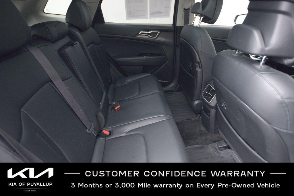 used 2023 Kia Sportage Hybrid car, priced at $20,998