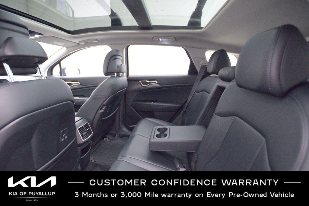 used 2023 Kia Sportage Hybrid car, priced at $20,998