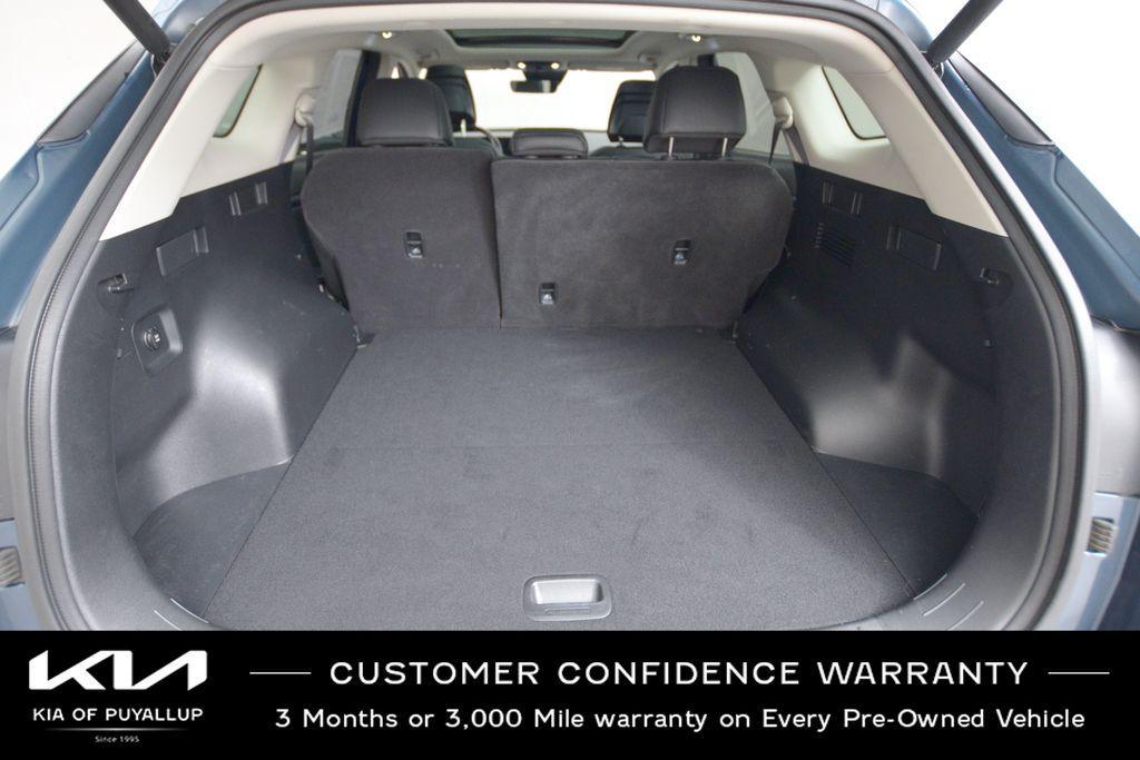 used 2023 Kia Sportage Hybrid car, priced at $20,998