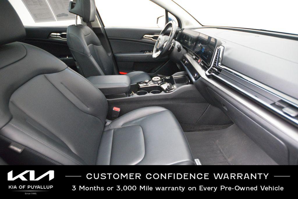 used 2023 Kia Sportage Hybrid car, priced at $20,998