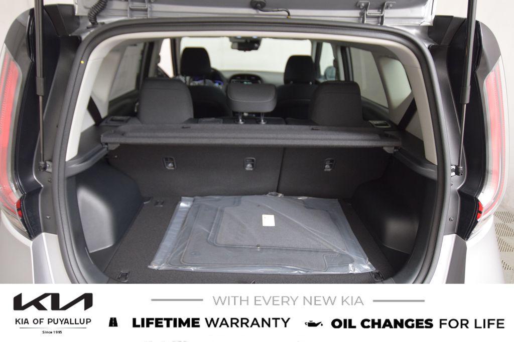 new 2025 Kia Soul car, priced at $26,495